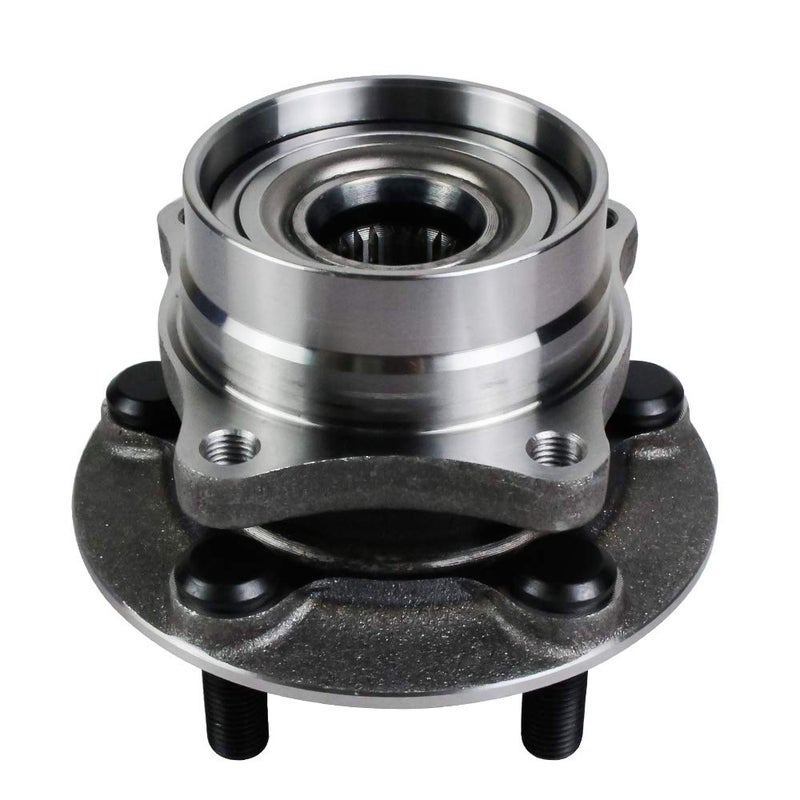 Autoround 513265 Wheel Hub and Bearing Assembly Fit for 2004-2009 Toyota Prius 5-Lug - Image 1